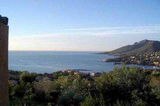 Appartement T2, entre Agay et Théoule sur mer, vue sur mer et montagnes - Saint-Raphaël (83700)