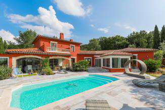 Villa d'architecte spacieuse et confortable | LAC DU VERDON - Moissac-Bellevue (83630)