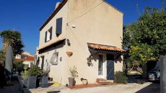 Maison individuelle sur 1 étage avec piscine et spa | À 1km de la plage - Six-Fours-les-Plages (83140)
