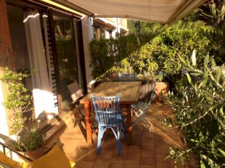 Appartement en Rez de jardin Golfe de Saint Tropez Port Cogolin - Cogolin (83310)