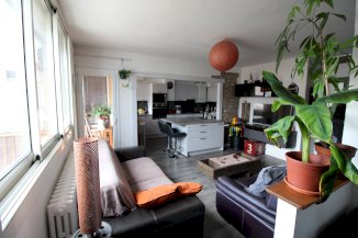 Joli T3 proche du parc de la navale - La Seyne-sur-Mer (83500)