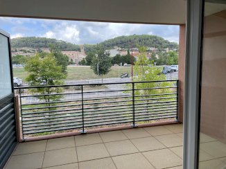 Studio avec terrasse - Les Arcs (83460)