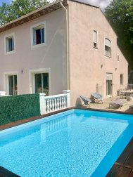 Maison type "Bastide" récente (2012) - Salernes (83690)