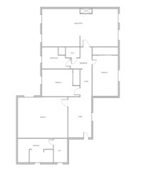 Maison de plein pied - Barjols (83670)