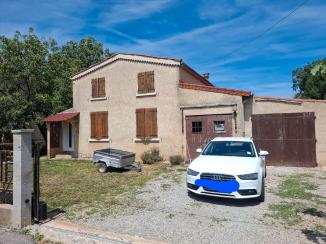 Villa 5 pièces - 100 m² - Terrain de 500 m² - Sisteron (04200)