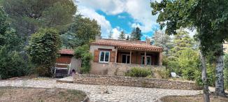 Maison de plain pied - Saint-Étienne-les-Orgues (04230)