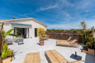 Appartement de 129 m² / Terrasse 70 m² ensoleillée - Manosque (04100)