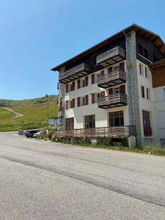 Appartement à la montagne - Manteyer (05400)