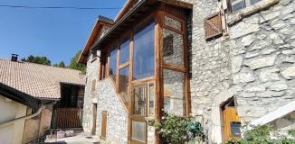 Maison de 130 m² - Saint-Julien-en-Beauchêne (05140)