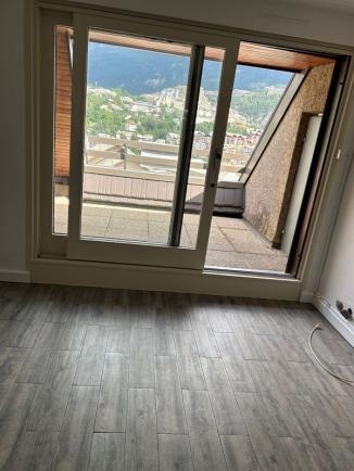 Studio sur les hauteurs de Briançon - Briançon (05100)