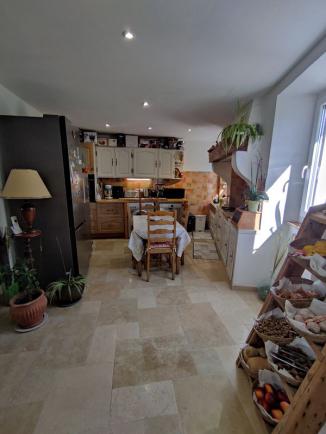 Maison de village - La Beaume (05140)