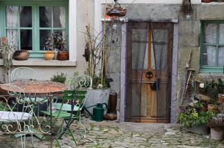 Maison de village atypique - Rosans (05150)