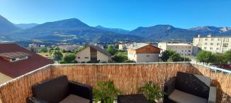 Appartement T4 de 86 m² - Embrun (05200)
