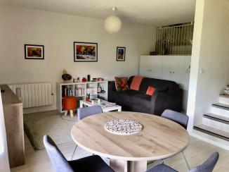 Appartement de type F1 (38 m²) - Saint-Martin-Vésubie (06450)