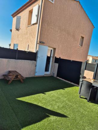 Appartement T3 avec terrasse - Vitrolles (13127)