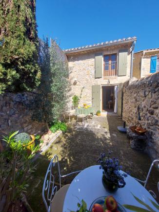 Maison de village - Aureille (13930)