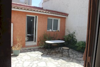 Saint-Loup maison de ville avec cour 30 m² - Marseille 10 (13010)