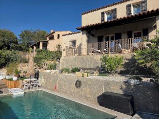 Maison sur les hauteurs de Draguignan - Draguignan (83300)