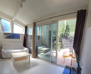 Maison en pierre T3 - Sanary-sur-Mer (83110)