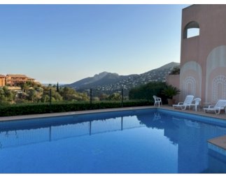 Appartement vue mer et Estérel - Théoule-sur-Mer (06590)