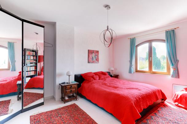 Villa d'architecte spacieuse et confortable | LAC DU VERDON - Photo 10 - Moissac-Bellevue