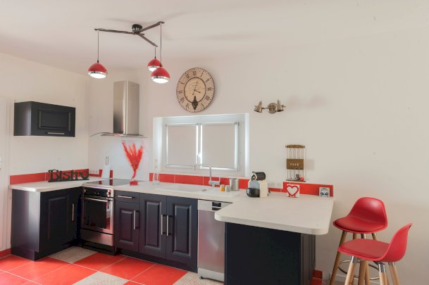 Maison avec piscine 2 appartements - Photo 10 - La Seyne-sur-Mer