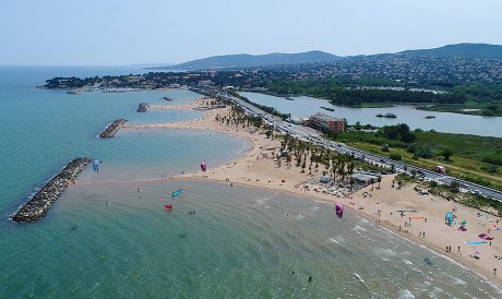 Lodge Kabane / 35 m² / Proche mer - Photo 10 - Saint-Aygulf / Fréjus