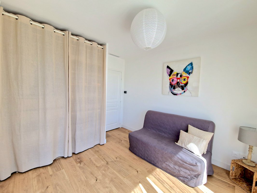Maison 4 Pièces - Garage - Piscine - Clim - Photo 10 - Roquebrune-sur-Argens