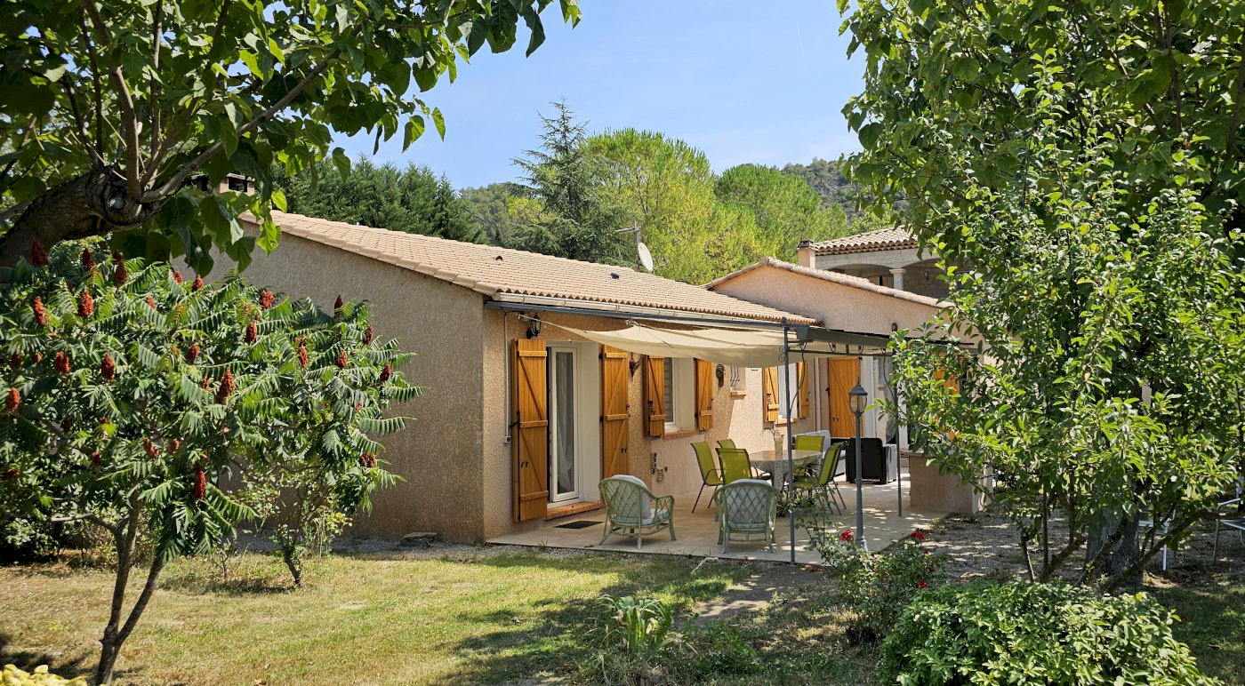 Maison de plein pied - Photo 10 - Barjols