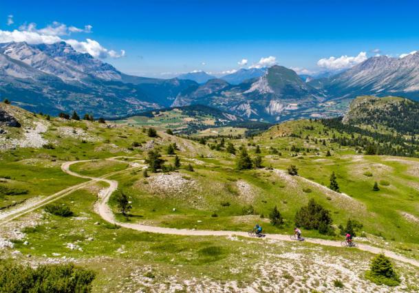 T2 avec jardin dans résidence récente - Photo 10 - Dévoluy