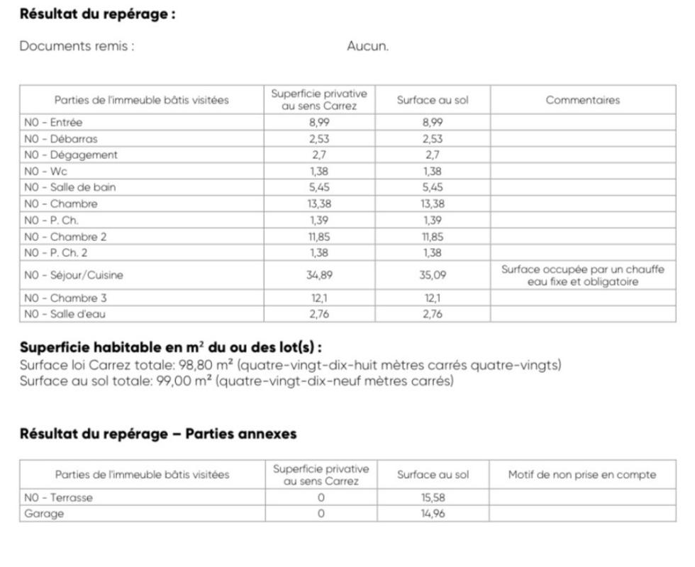 T4 98,8m²exposé sud – Dernier étage – Terrasse 15,5m² – Suite parentale – Box + borne électrique – Les Olives - Photo 10 - Marseille 13