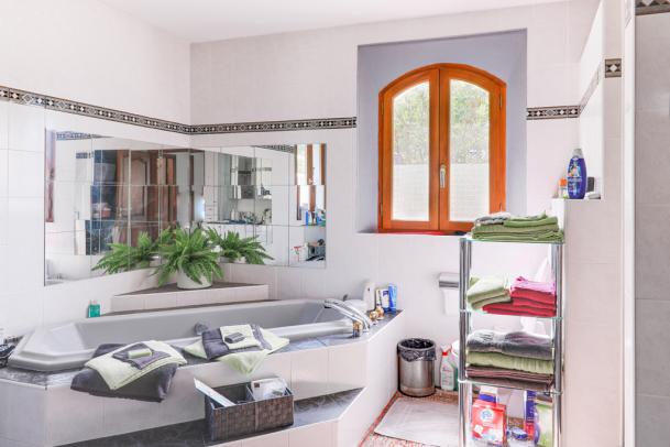 Villa d'architecte spacieuse et confortable | LAC DU VERDON - Photo 11 - Moissac-Bellevue