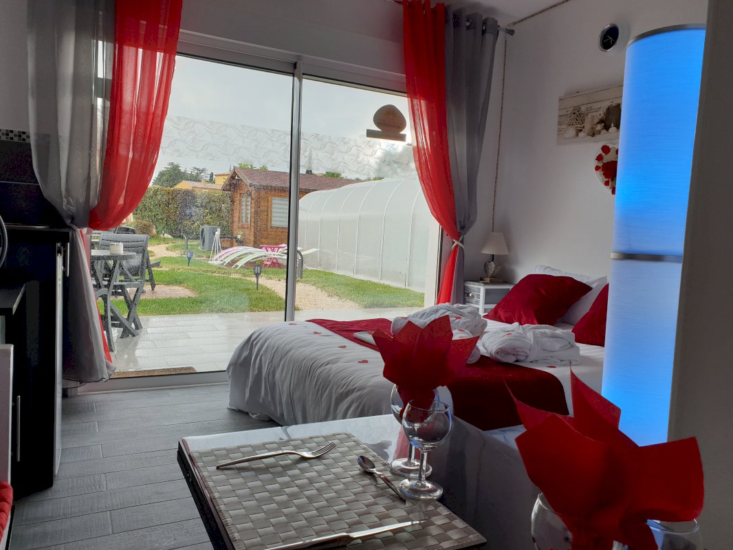 Villa avec piscine couverte, jacuzzi, sauna - Photo 11 - Plan-d'Aups-Sainte-Baume
