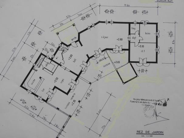 Villa d'architecte spacieuse et confortable | LAC DU VERDON - Photo 12 - Moissac-Bellevue