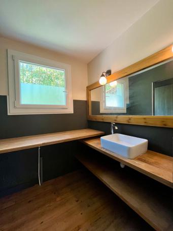 Maison 110 m² / Véranda / Garage - Photo 12 - La Javie