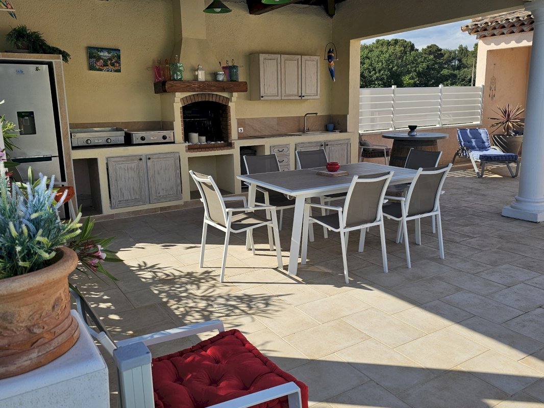 Vente d'une très belle propriété - Photo 12 - Mouans-Sartoux