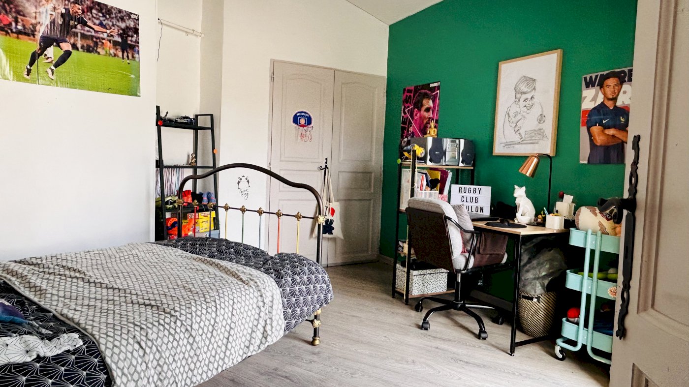 Maison plain pied - Photo 13 - Solliès-Ville