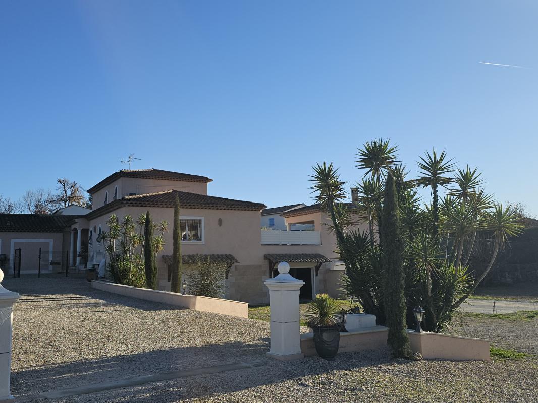 Vente d'une très belle propriété - Photo 13 - Mouans-Sartoux