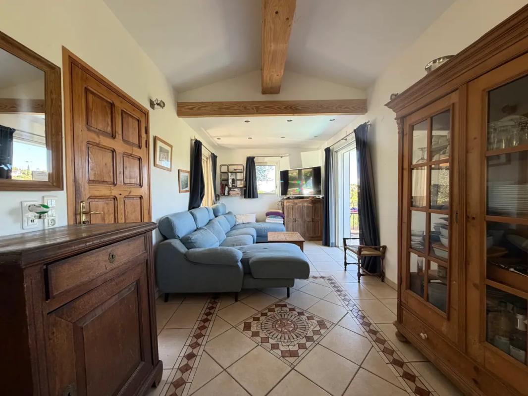 Villa de 110 m² - Photo 14 - Colomars