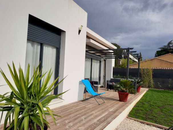Jolie maison contemporaine - Photo 1 - Brignoles