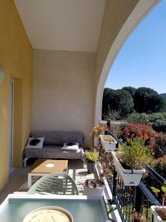 T3 dans résidence de 2018 - Photo 1 - Cogolin