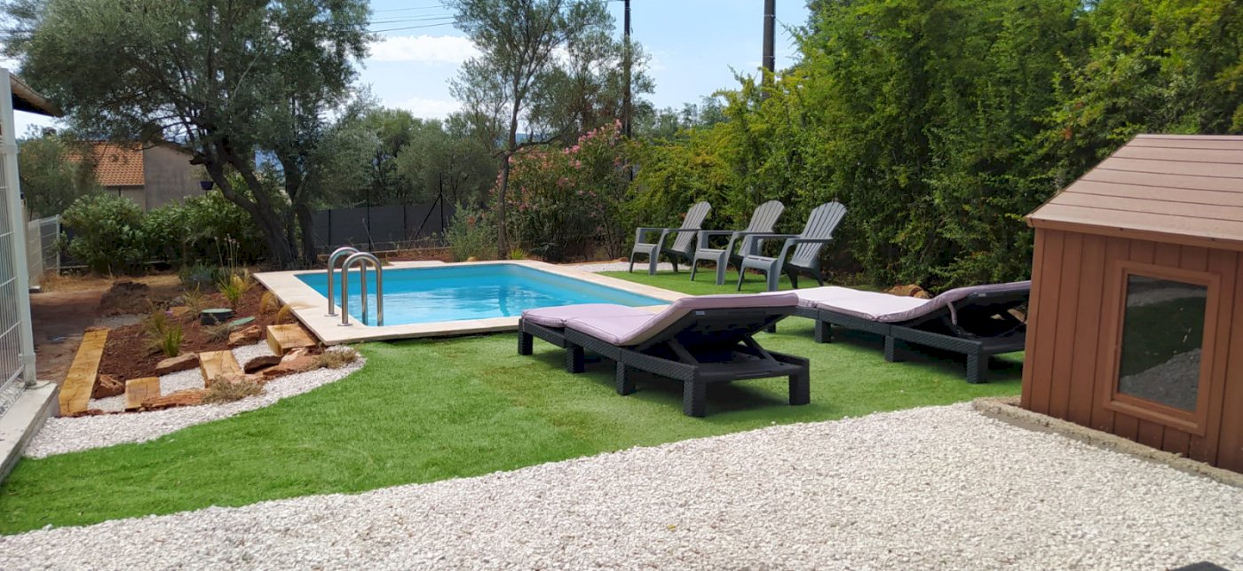 Maison 6 pièces - Photo 1 - Vidauban