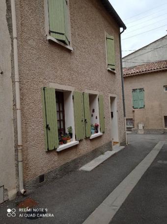 Maison de village - Photo 1 - Les Mées