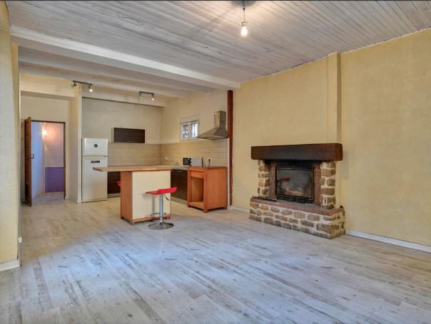Maison de village de 125 m² - Photo 1 - Reillanne