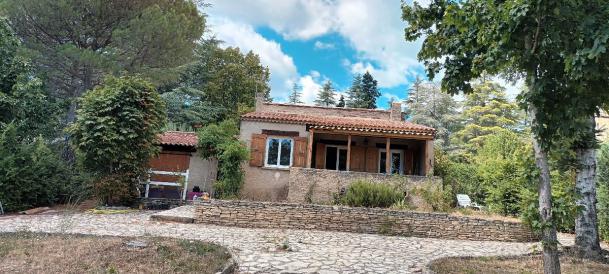 Maison de plain pied - Photo 1 - Saint-Étienne-les-Orgues