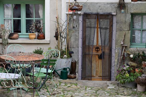 Maison de village atypique - Photo 1 - Rosans