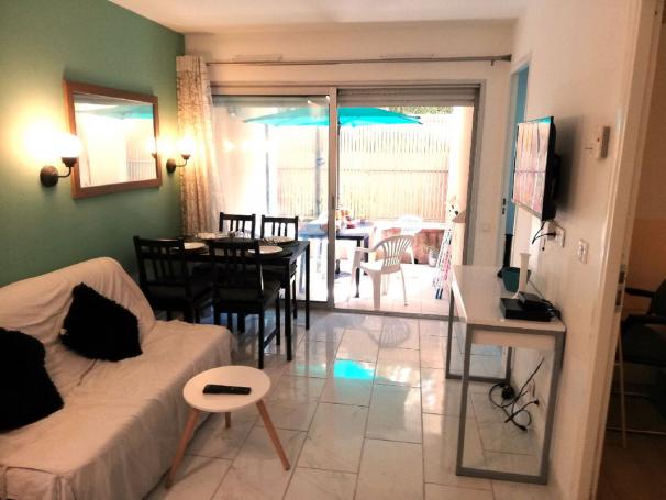 Appartement de 28 m² (3 pièces) - Photo 1 - Cannes