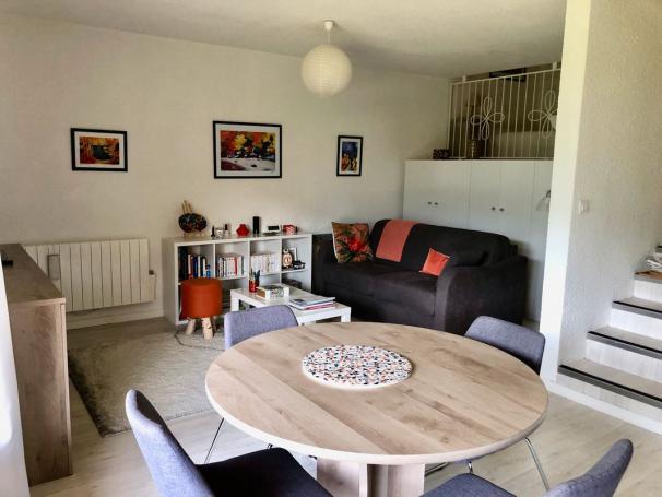 Appartement de type F1 (38 m²) - Photo 1 - Saint-Martin-Vésubie