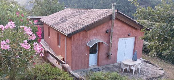 Maison de plain-pied - Photo 1 - Coaraze