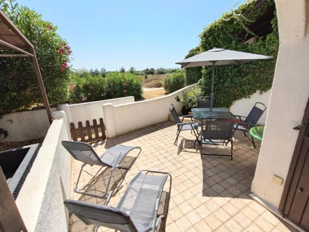 Appartement en RDC avec grande terrasse - Photo 1 - Saintes-Maries-de-la-Mer